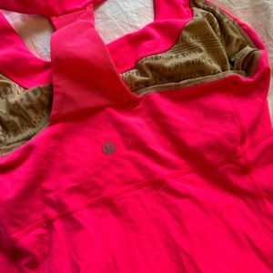 Lululemon workout tank